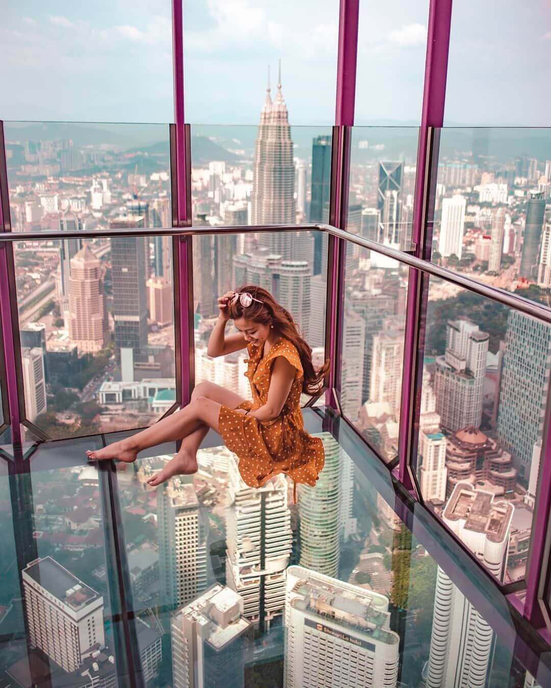 Menara ,Instagram Kuala Lumpur