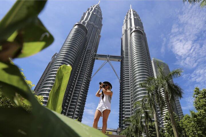 Petronas Twin Towers,Instagram Kuala Lumpur