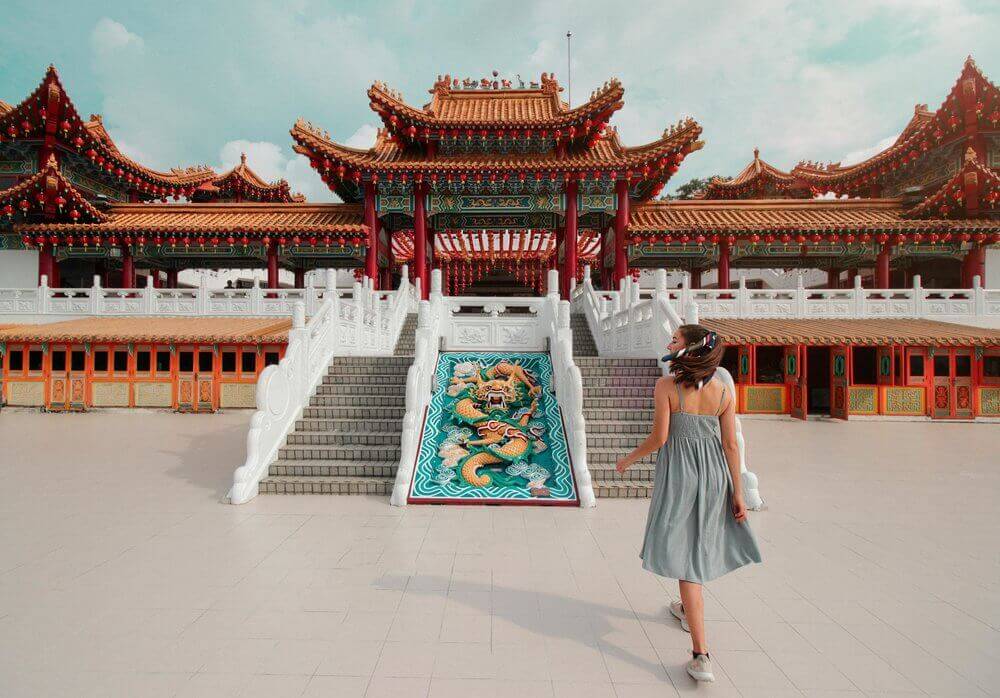 Thean Hou Temple,Instagram Kuala Lumpur