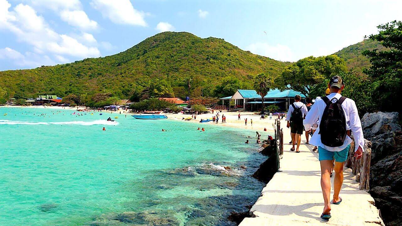 Ocean in SE Asia