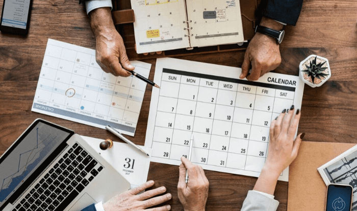 Planning your vacation