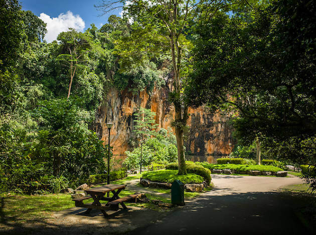 Bukit Batok Hill, Singapore