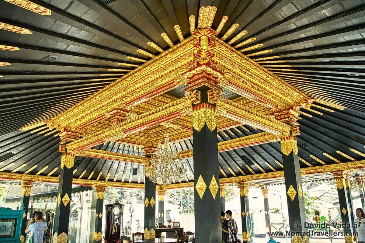 The Kraton Java, Indonesia