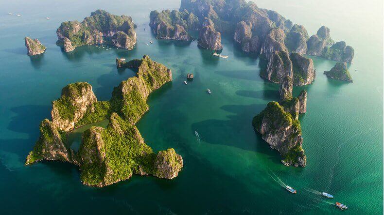 Ha Long Bay