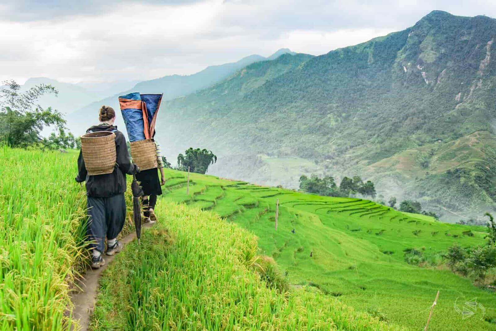 Sapa, Vietnam