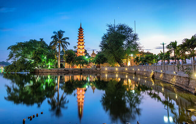 Hanoi, Vietnam