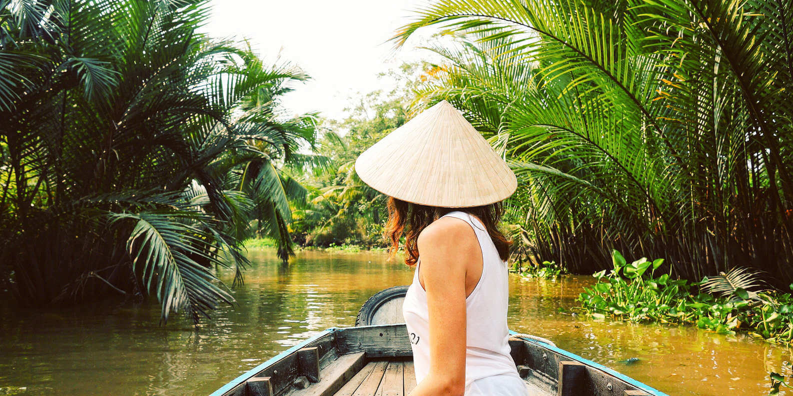 Mekong Delta, Vietnam