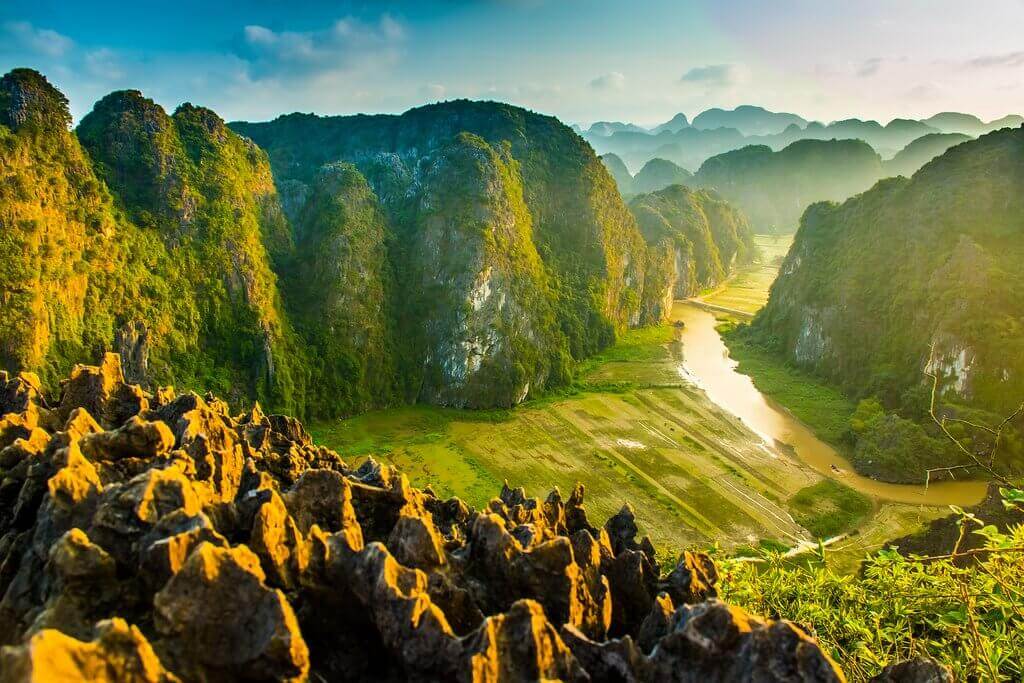 Ninh Binh, Vietnam