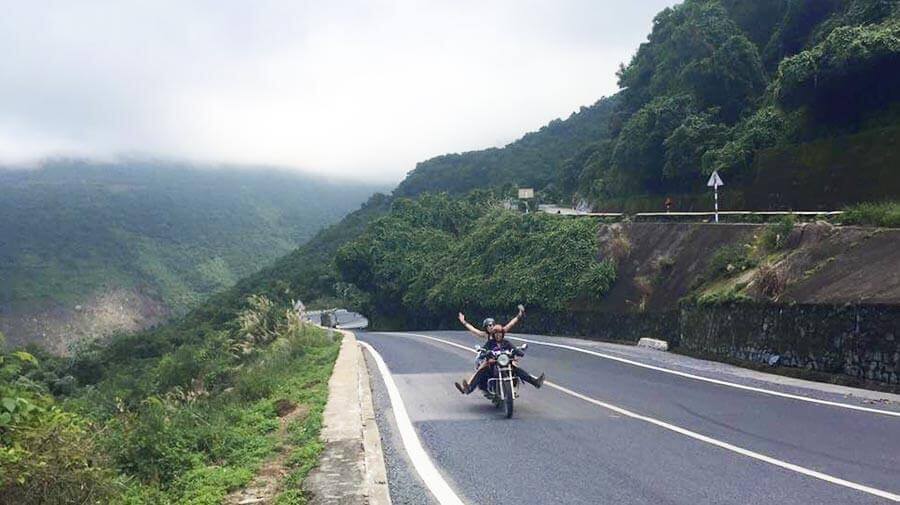 Hai Van Pass, Vietnam