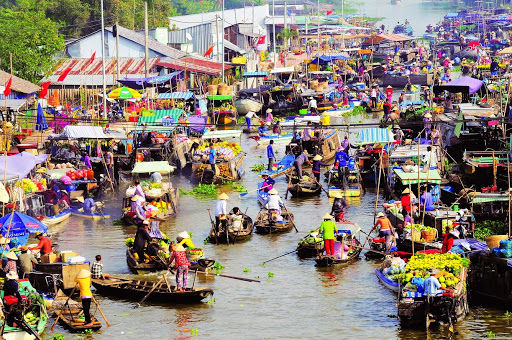 Can Tho, Vietnam