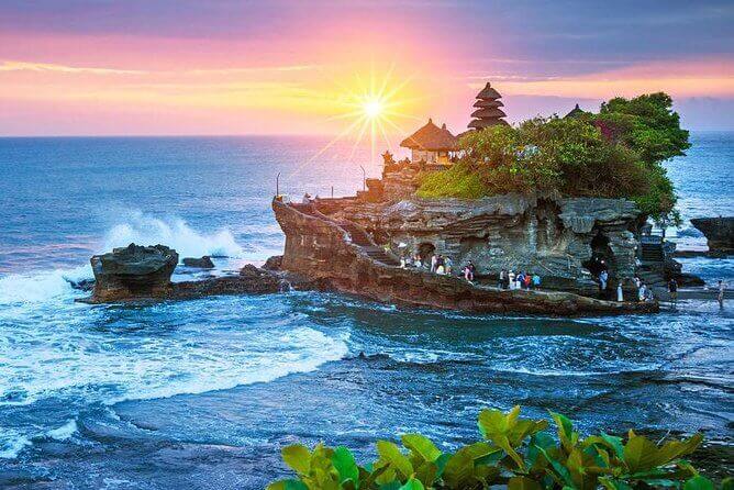 Tanah Lot Temple, Bali
