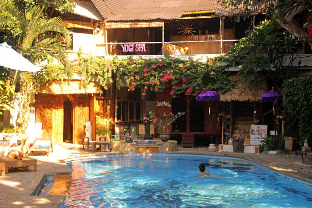 Serenity Eco Guesthouse and Yoga, Canggu