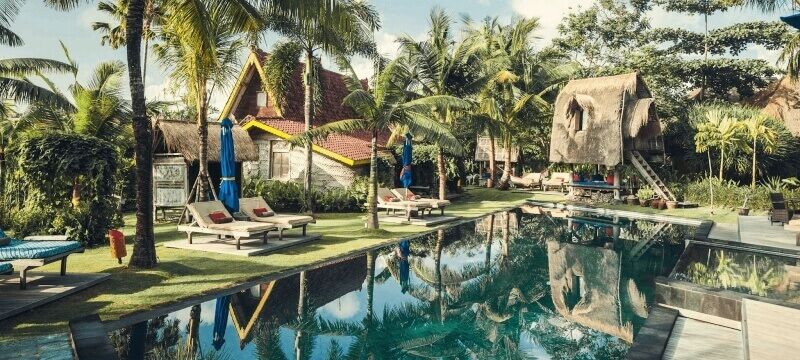 Desa Seni, Yoga in Bali