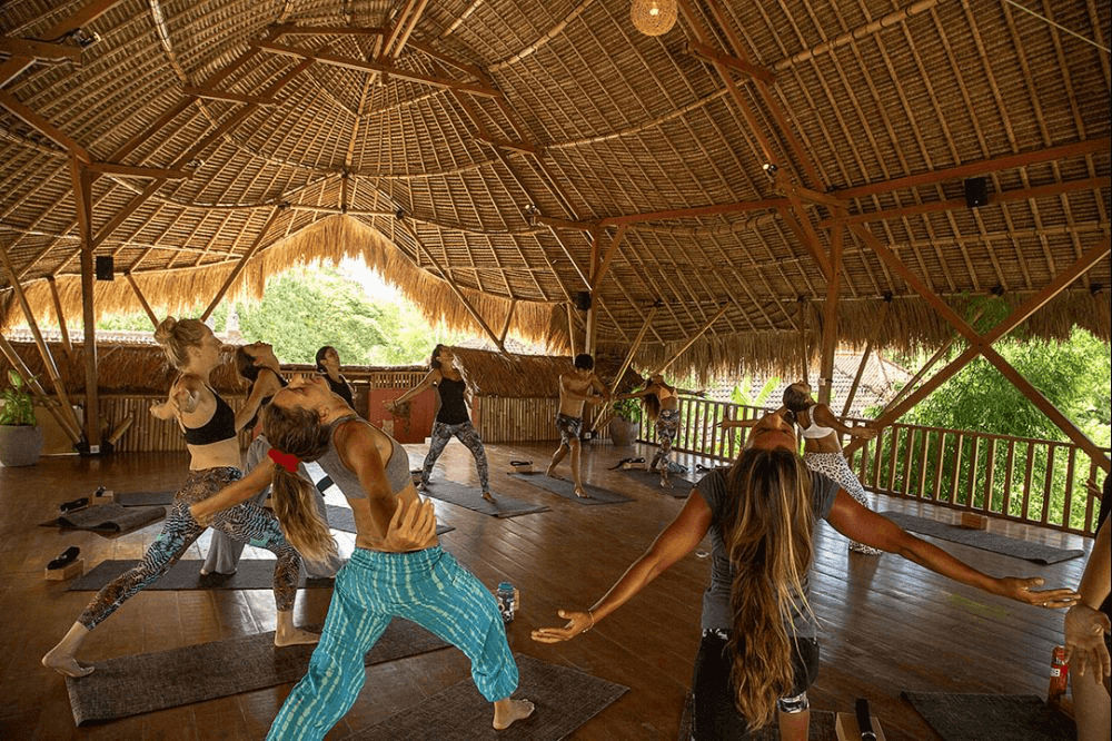 Sannya's Yoga Academy