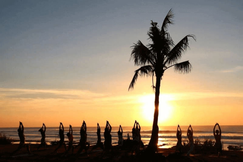 Balangan Yoga & Love, Yoga in Bali