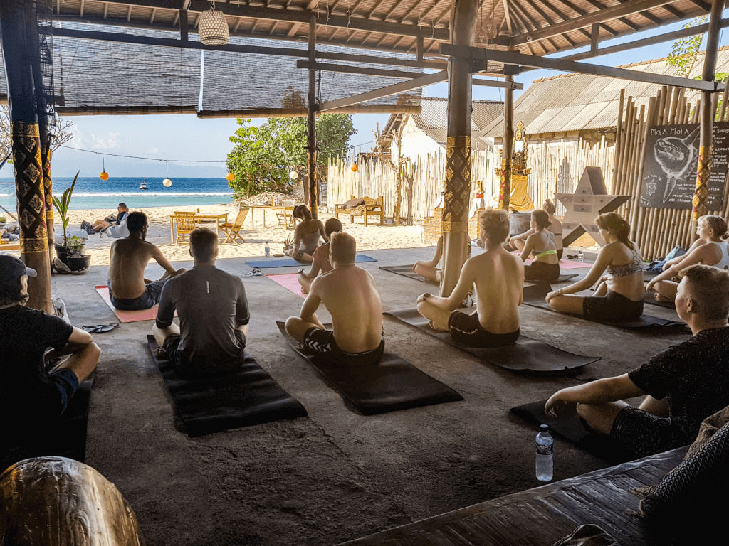 Sanctum Yoga - Nusa Penida