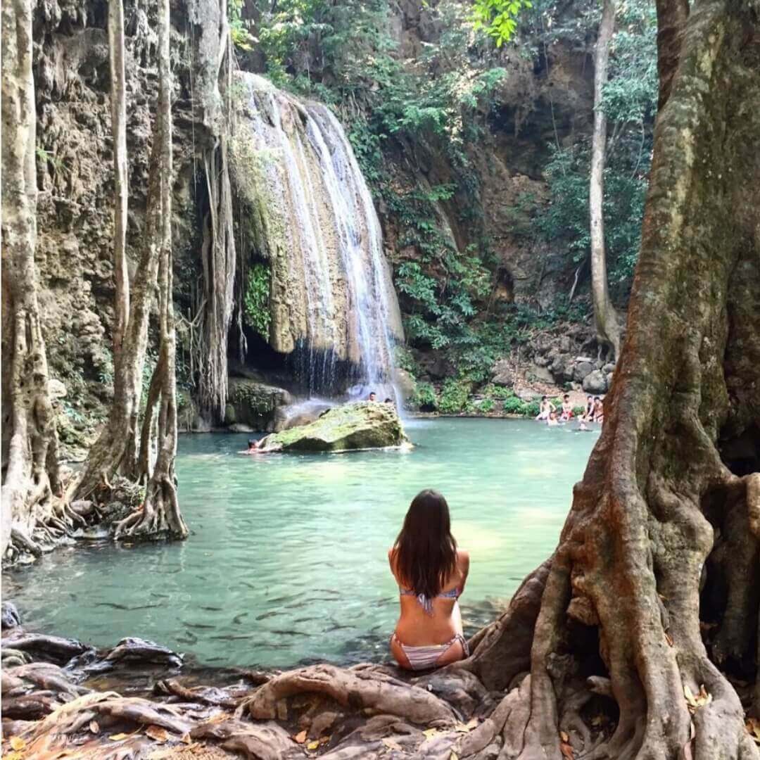 Erawan Falls, Bangkok