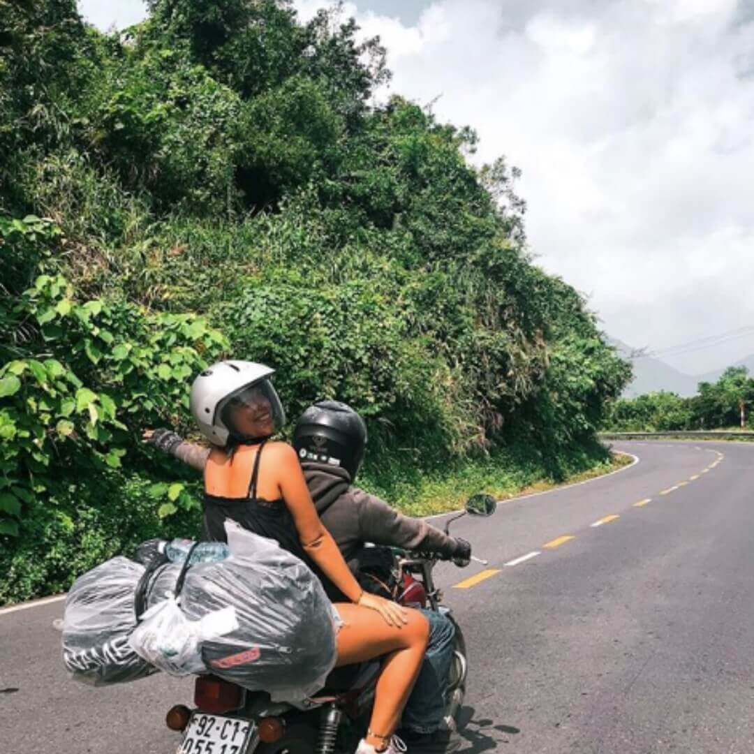 Hai Van Pass, Vietnam