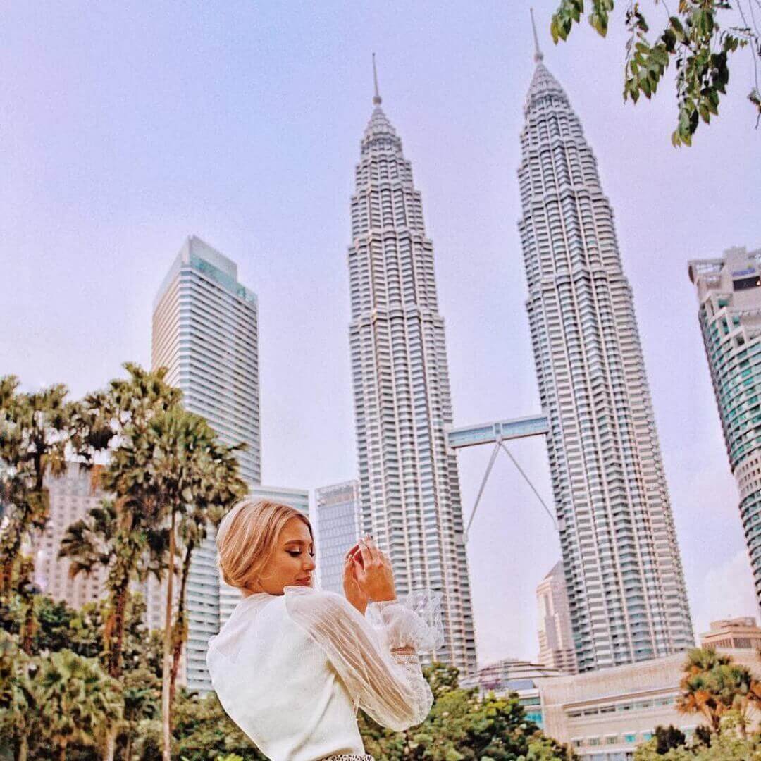 Petronas Twin Towers, Kuala Lumpur