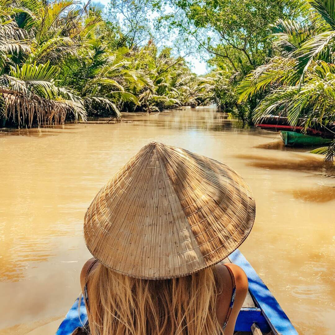 Mekong Delta, Vietnam