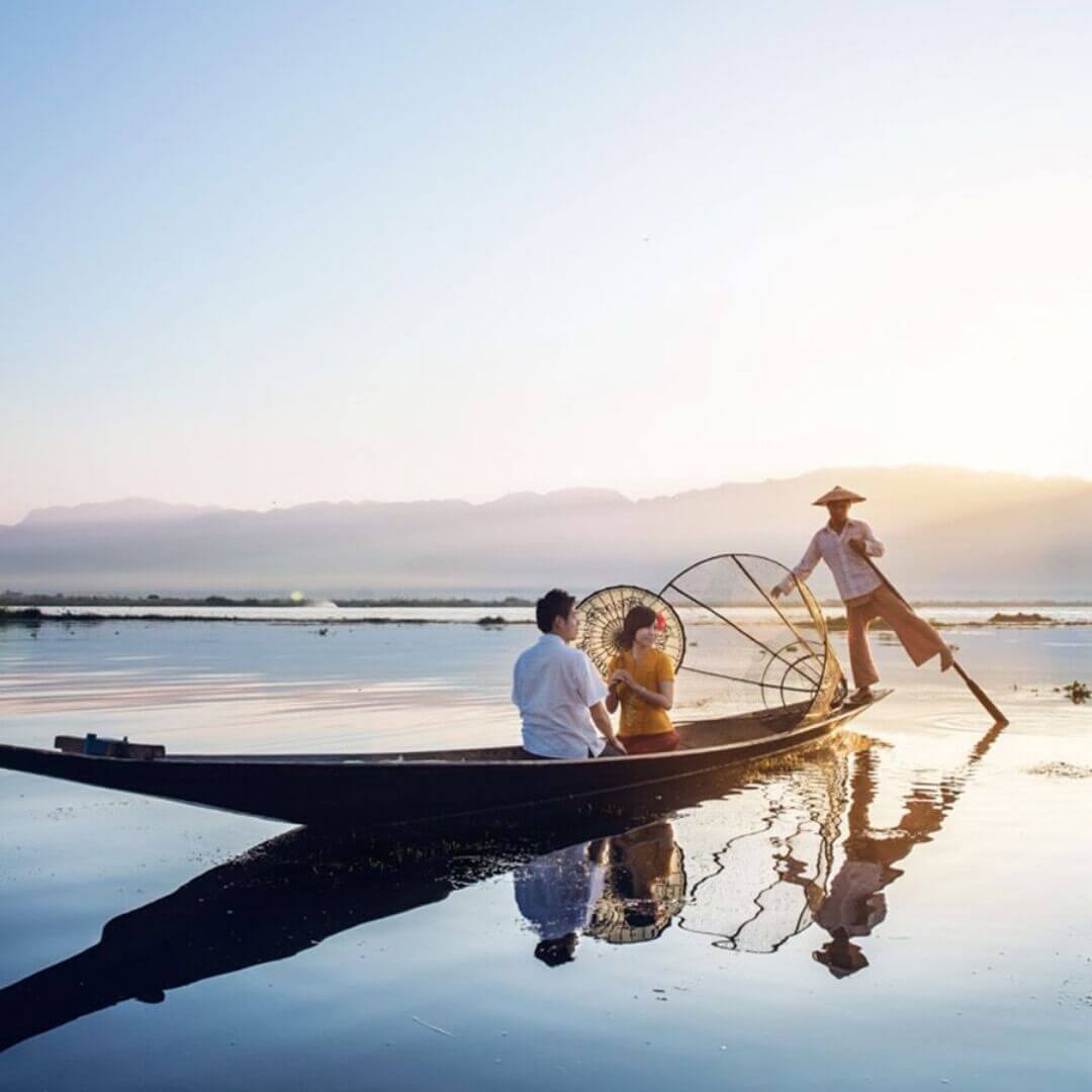 Inle Lake, Myanmar