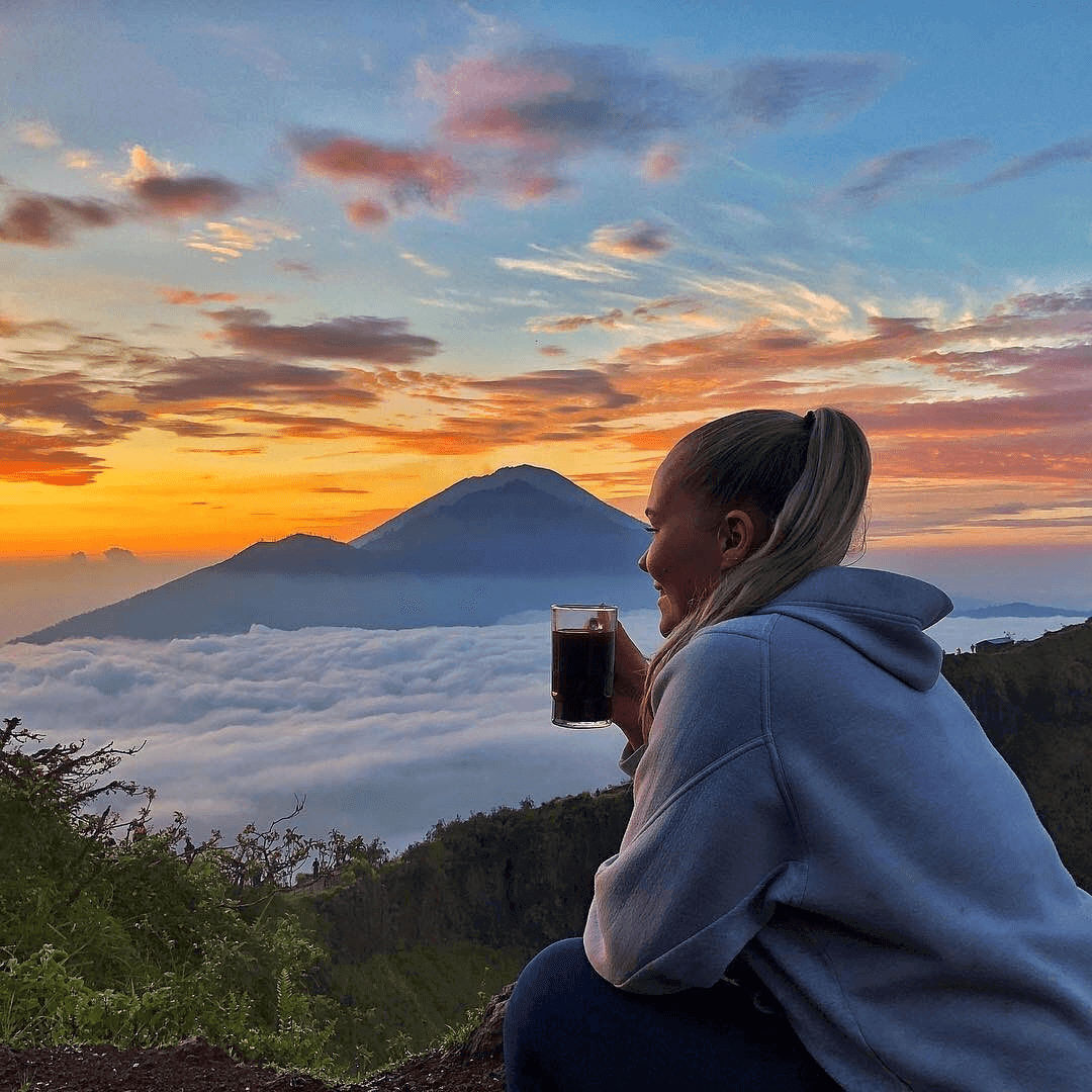 Mount Batur, Bali