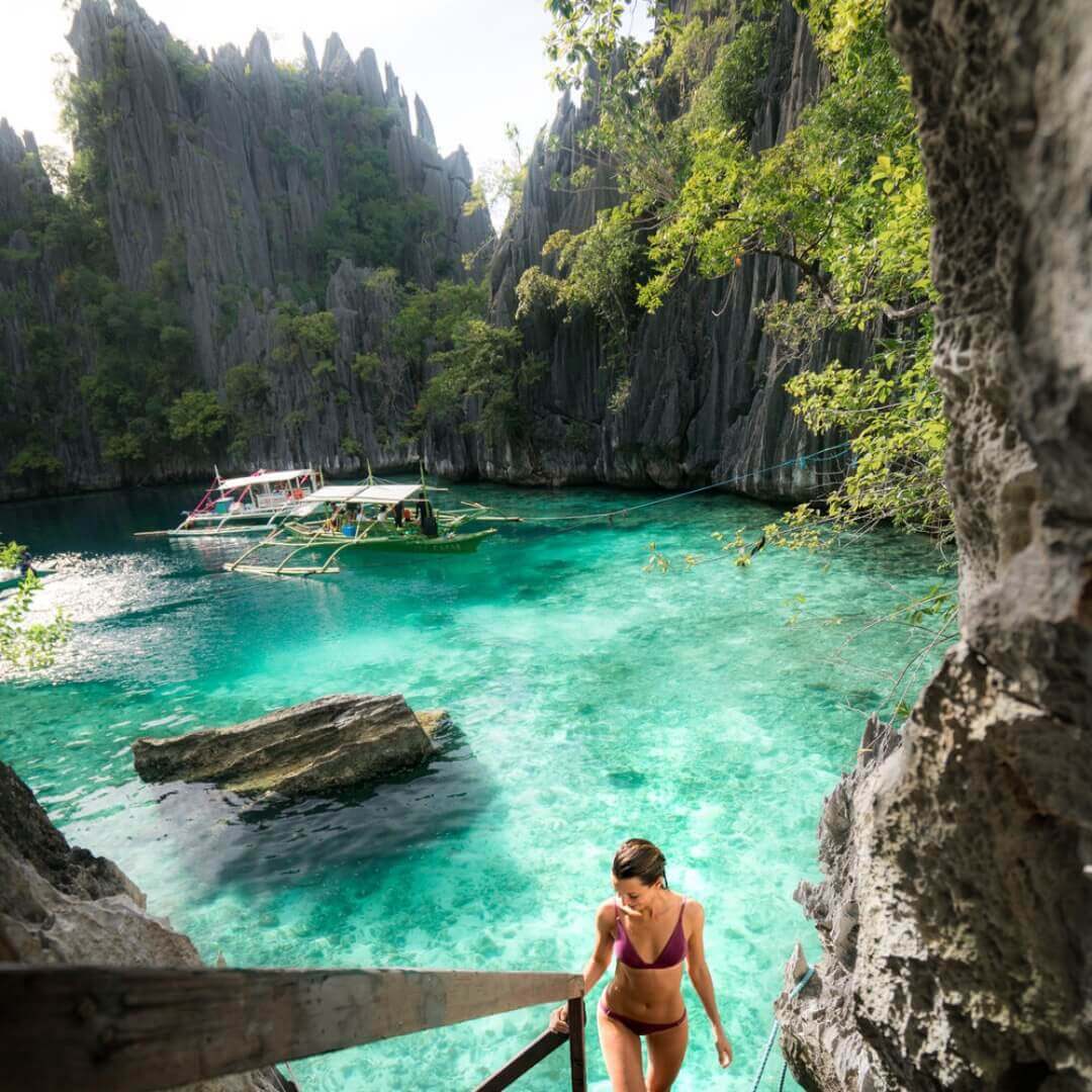 Palawan Island, Philippines