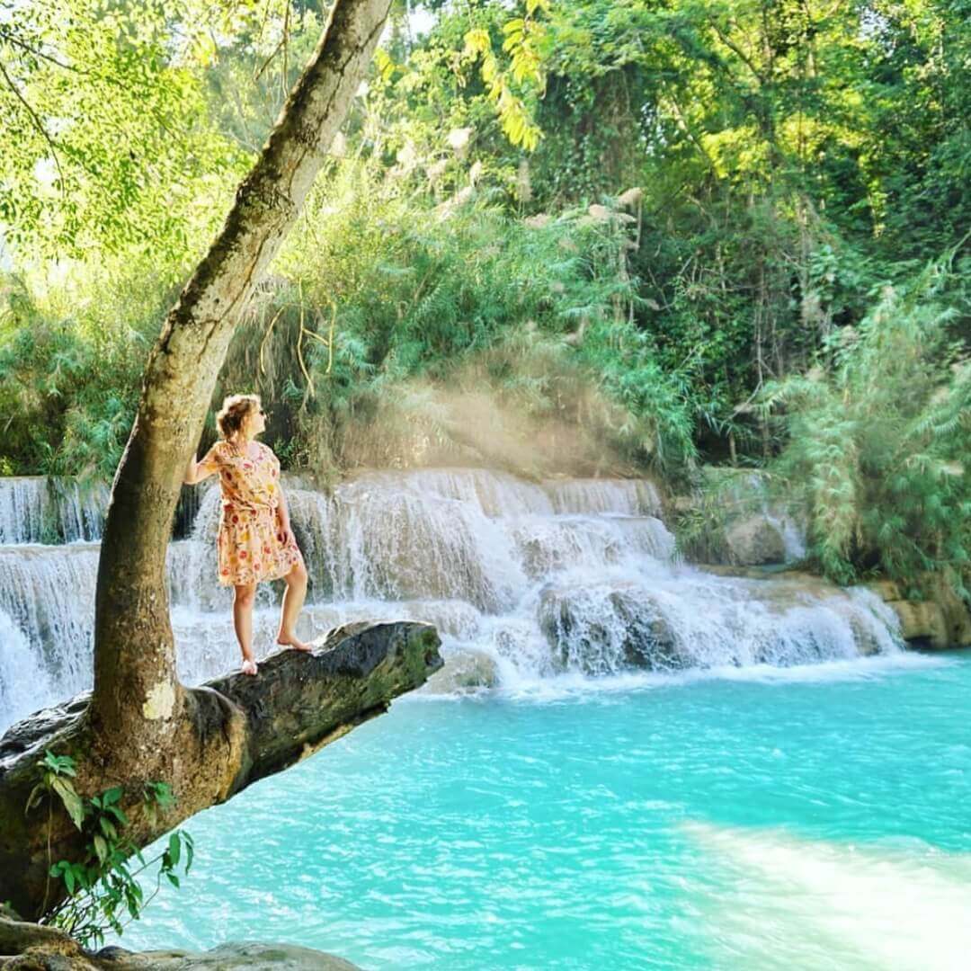 Luang Prabang, Laos