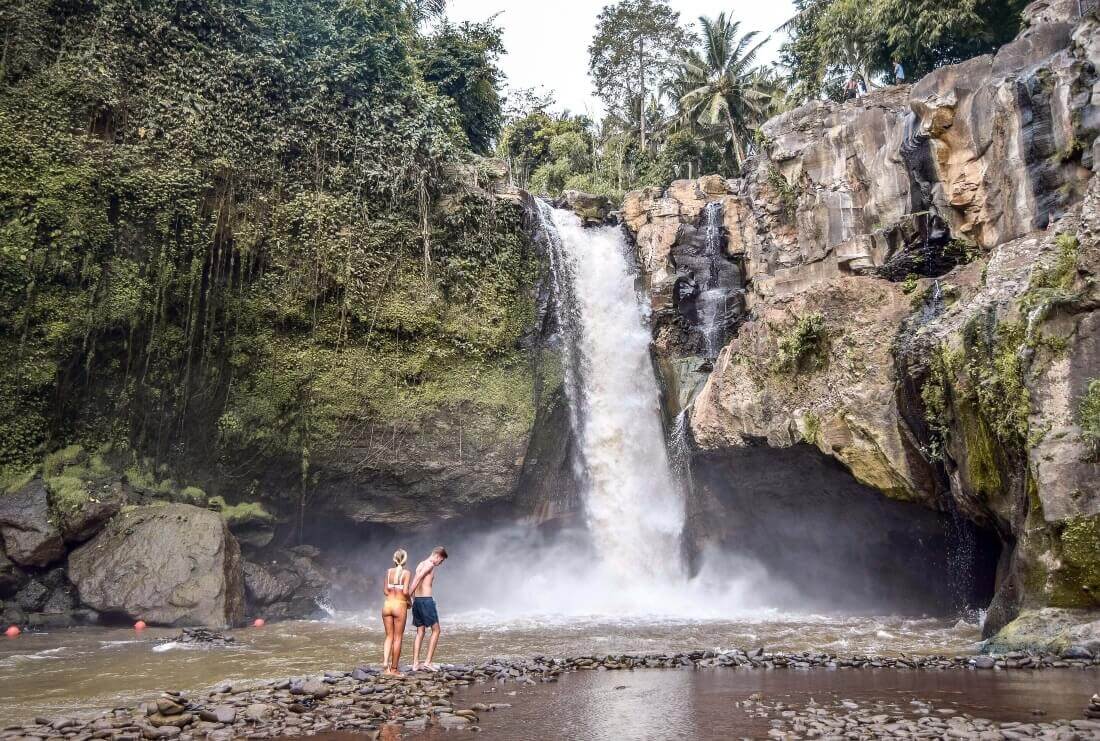 Tegenungan Waterfall, Bali