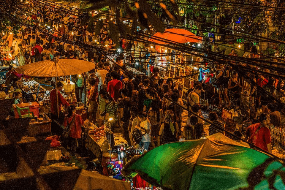 Chiang Mai Nightlife Guide The Vacationer By Forevervacation