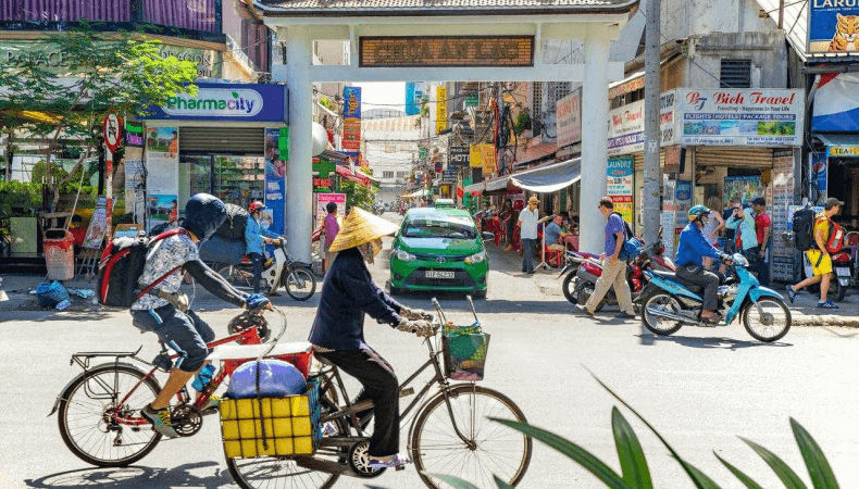 Best time to travel to Ho Chi Minh