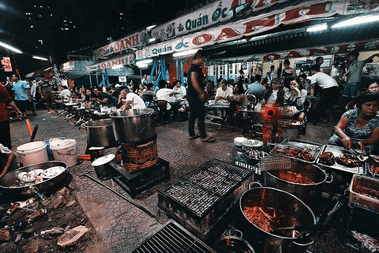 District 4, Ho Chi Minh