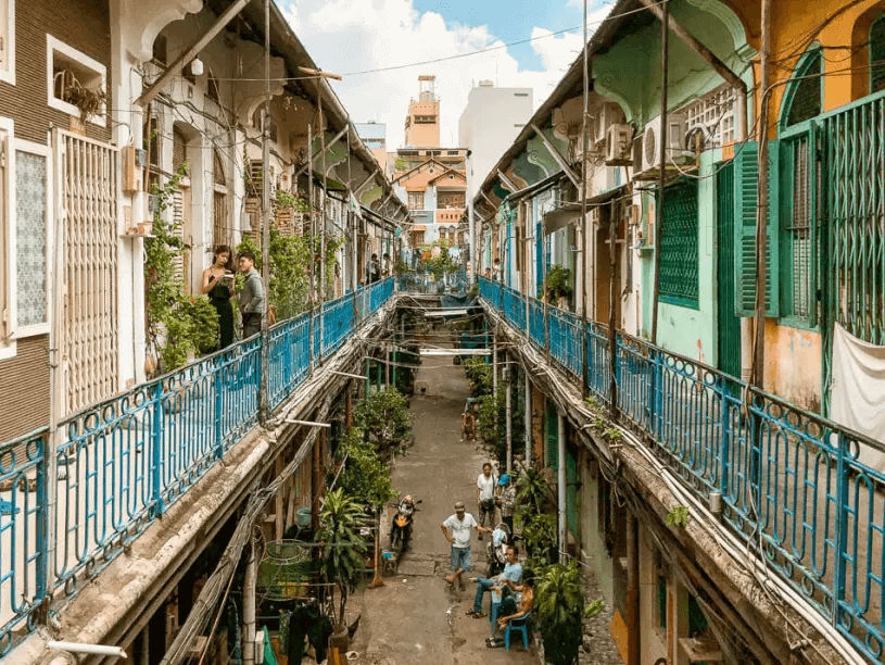 District 5, Ho Chi Minh