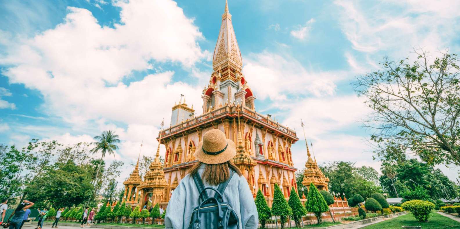 Phuket Temple