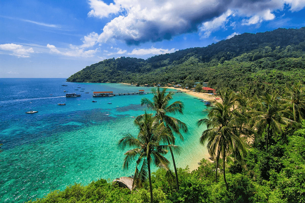 best islands to visit near kuala lumpur