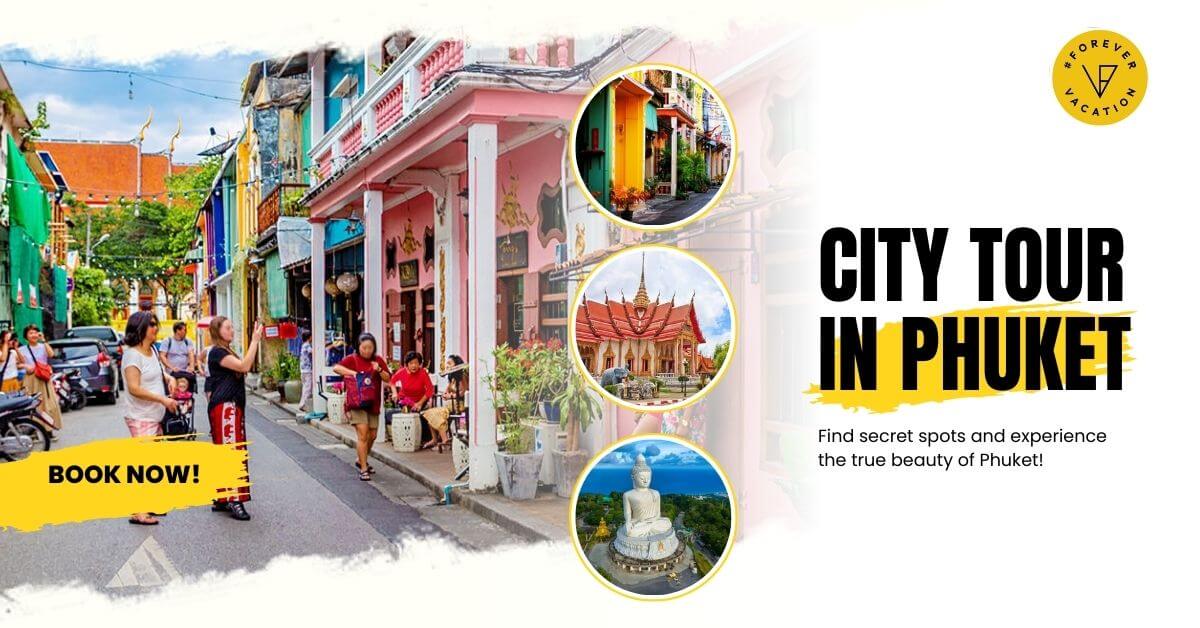 City Tours in Phuket