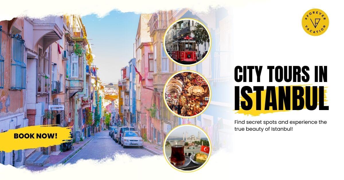City Tours in Istanbul