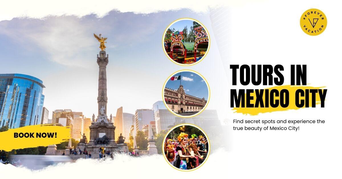Tours in Mexico City