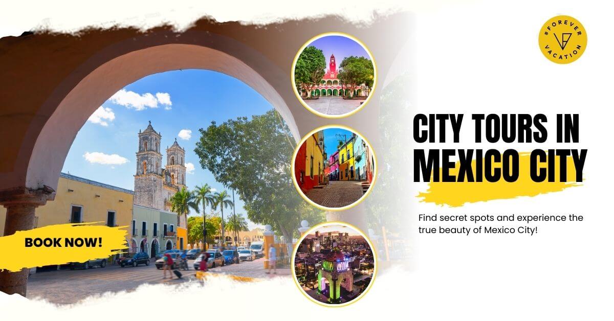 City Tours in Mexico City