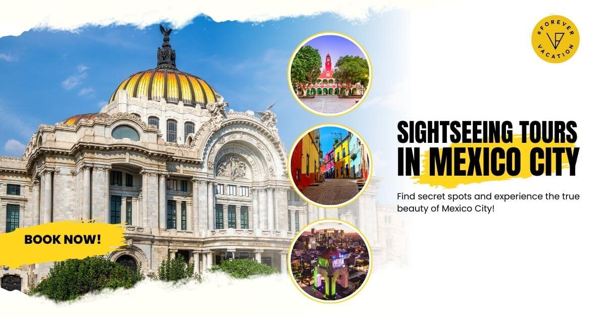 Best Sightseeing Tours in Mexico City