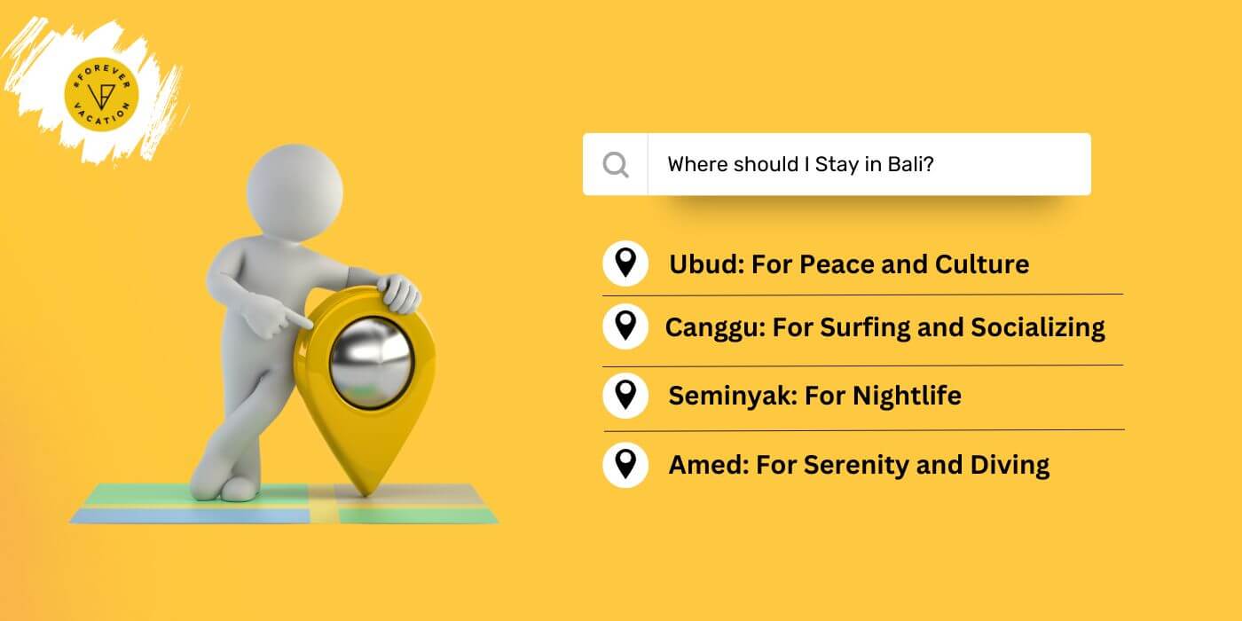 Where to Stay in Bali as a Solo Traveler