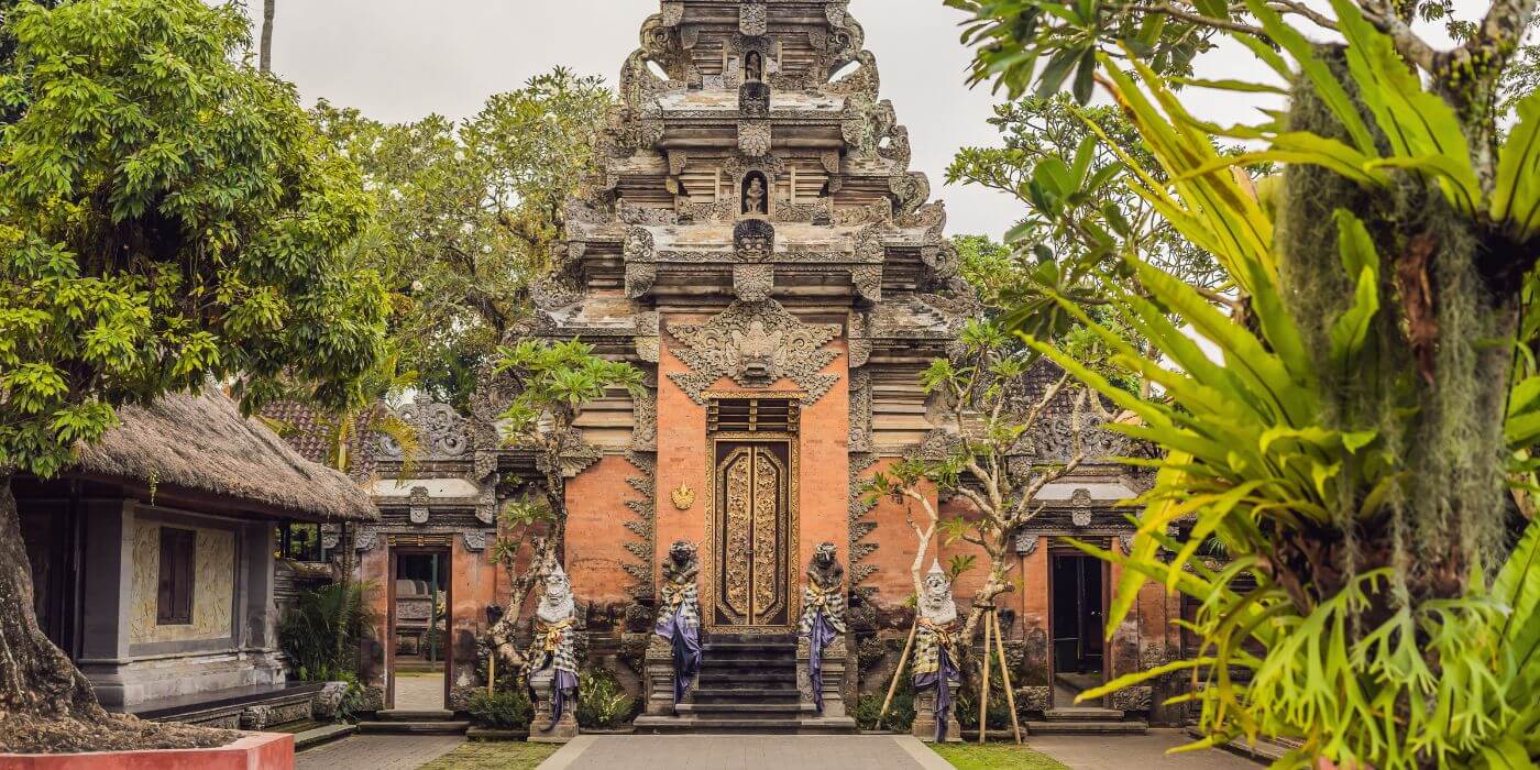 Discover the Magic of Ubud