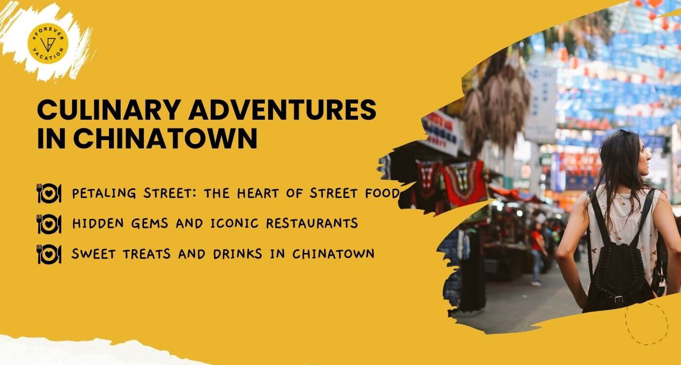 Culinary Adventures in Kuala Lumpur’s Chinatown