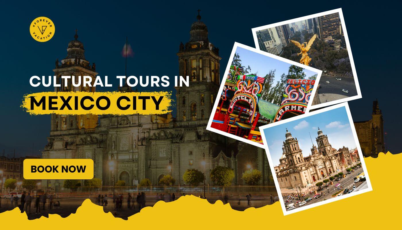 Cultural Tours in Mexico City