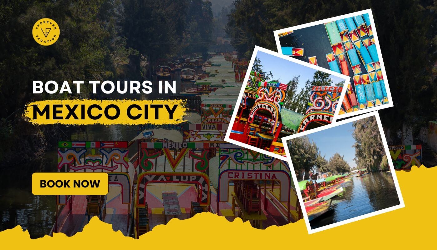 Boat Tours in Mexico City