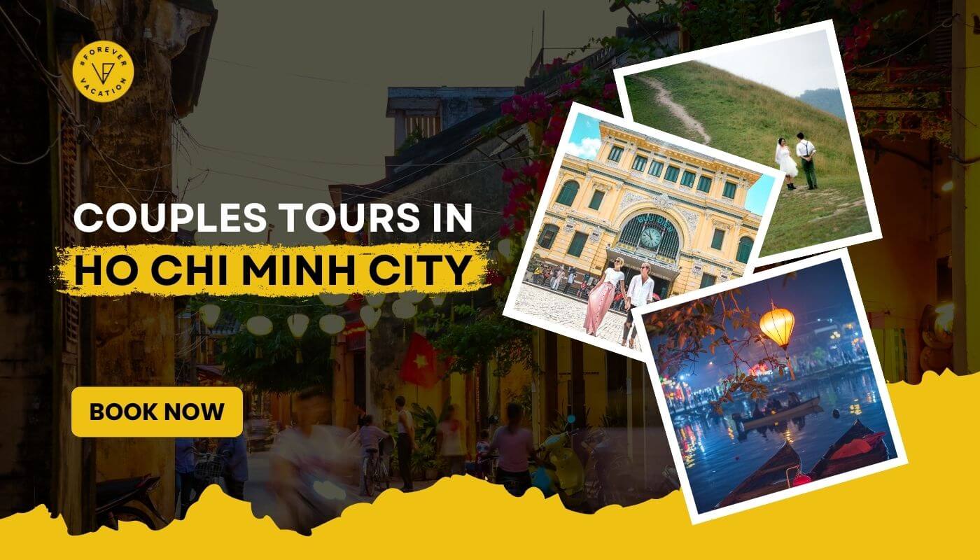 Romantic Tours in Ho Chi Minh City for Couples