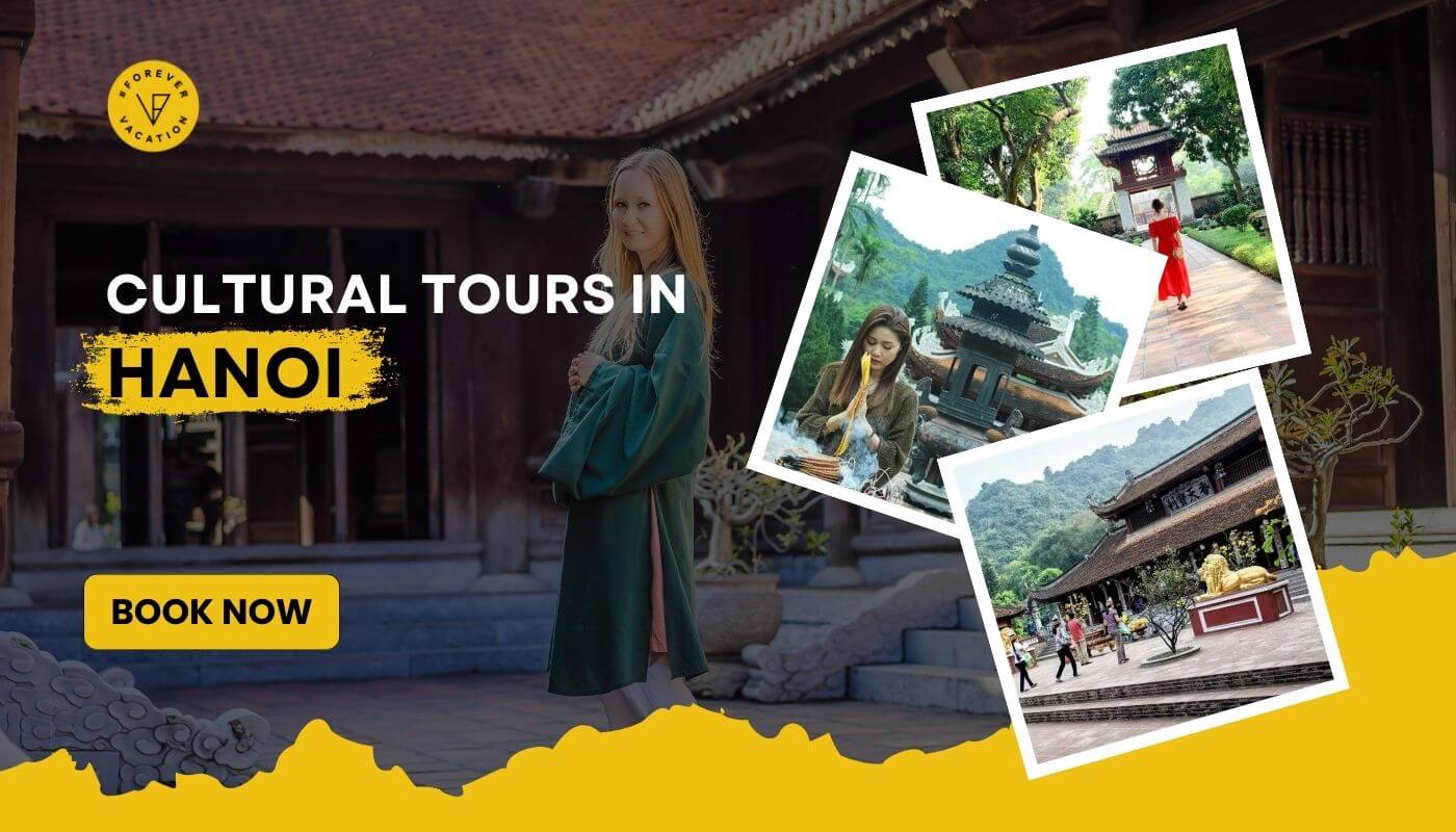 Cultural Tours in Hanoi