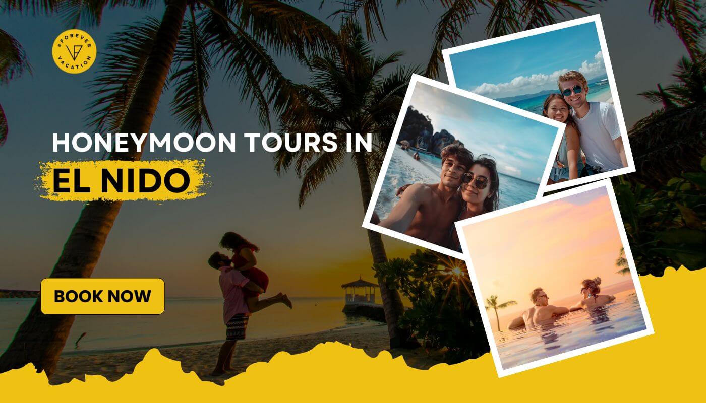 Honeymoon Tours in El Nido – A Romantic Escape in Paradise