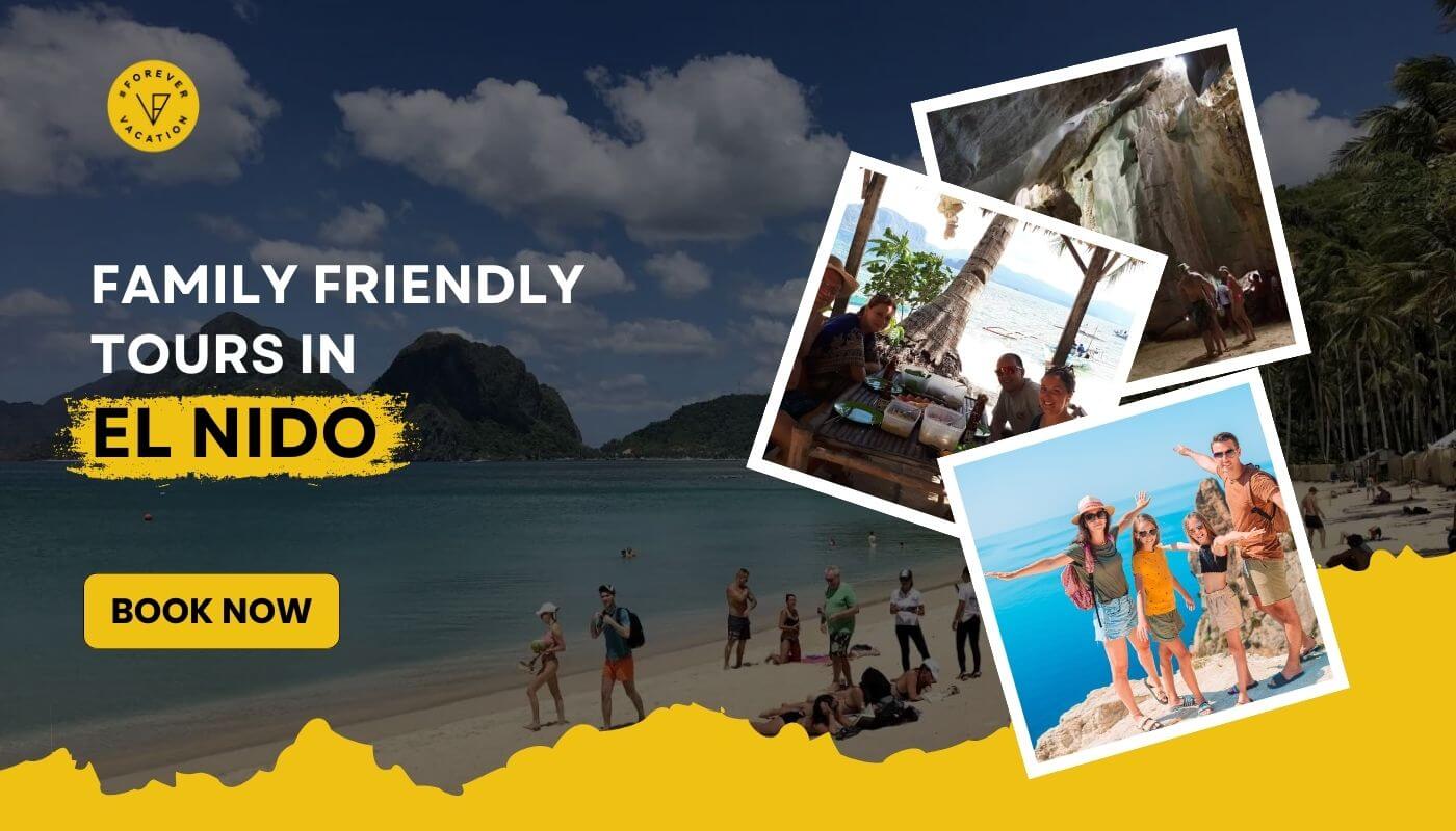 Family Friendly Tours in El Nido: Safe and Fun Adventures