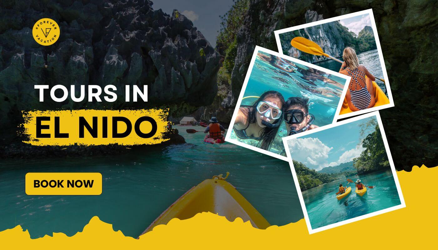 Tours in El Nido: Explore the Paradise
